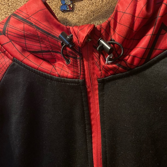 And1 jacket - Picture 3 of 8